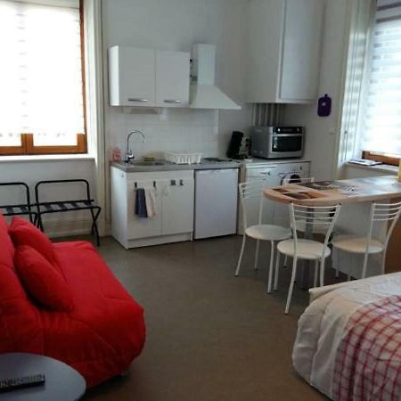 Studio De Charme Au Pied De La Gare Apartment Colmar Exterior photo