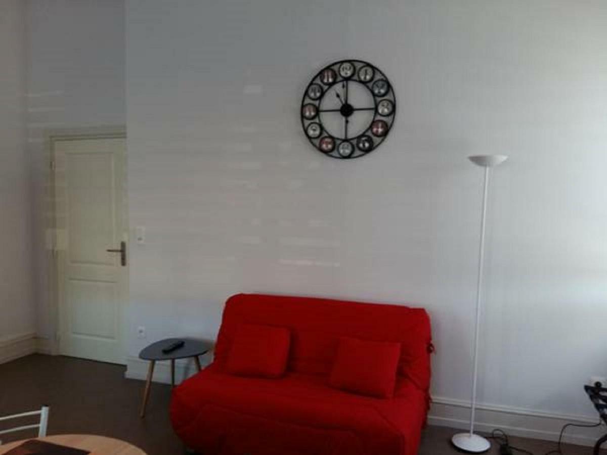 Studio De Charme Au Pied De La Gare Apartment Colmar Exterior photo